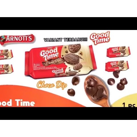 

Goodtime Choco Dip 71gr