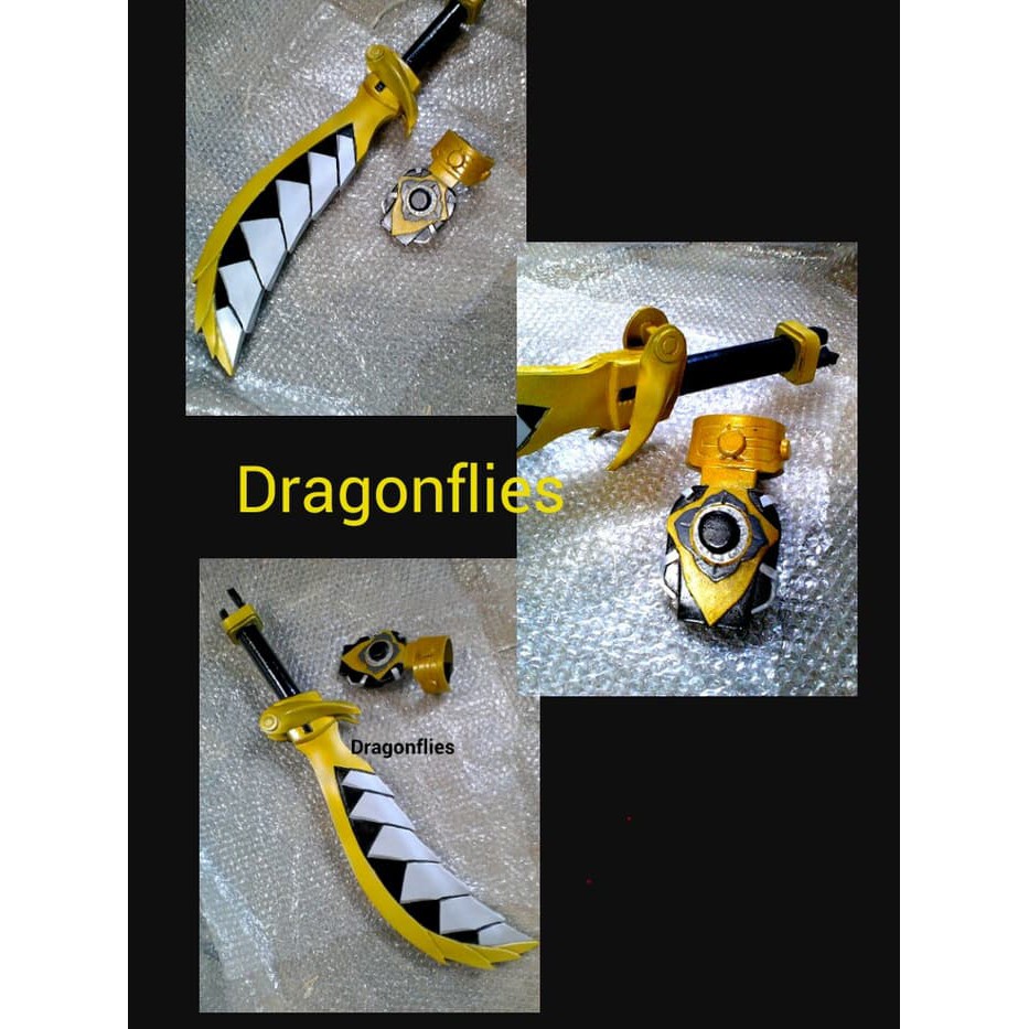 pedang taranis plus changer azazel for kids