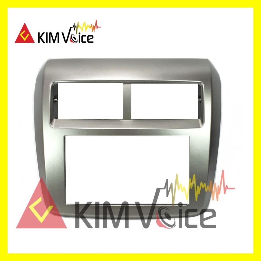 Frame Head Unit 7inch  for Agya - Ayla