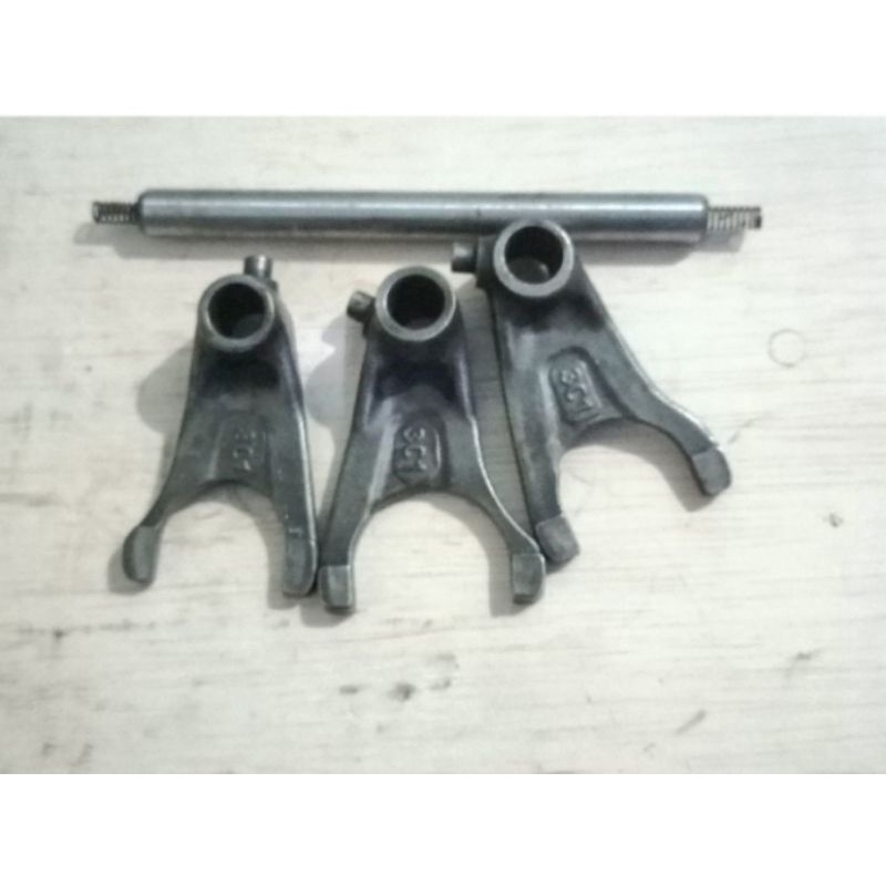 Gigi transmisi rasio capit udang vixion new vixion 3c1 original