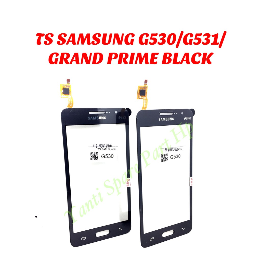 Touchscreen Samsung Grand Prime G530 G531 Grand Prime Original Terlaris New