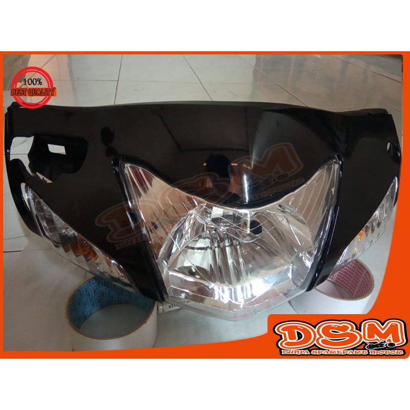 BATOK SUPRA FIT NEW / KEPALA DEPAN SUPRA FIT NEW / HONDA SUPRA FIT / SUPRA FIT NEW