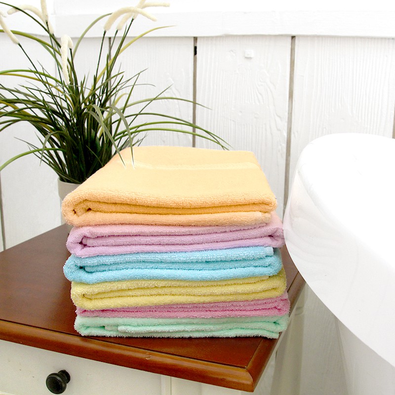 Sleepedia Soft  Bath Towel handuk warna  Shopee Indonesia