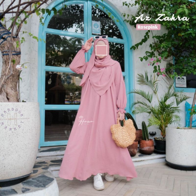 Az Zahra set by Hawa