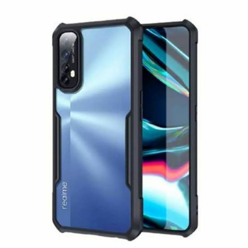 Realme 7 Case FUZE AIRBAG Transparan