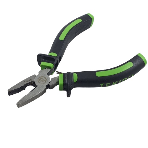 Tang Kombinasi 4.5 inch Tekiro Linesman Mini Pliers 4.5inch PL-LM1288