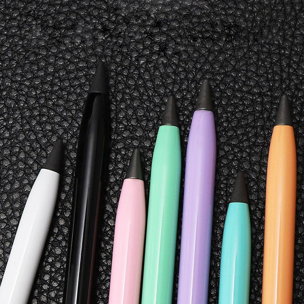 Preva Tanda Tulisan Siswa Pensil Tanpa Tinta Kreativitas Pena Tulisan Tak Terhingga