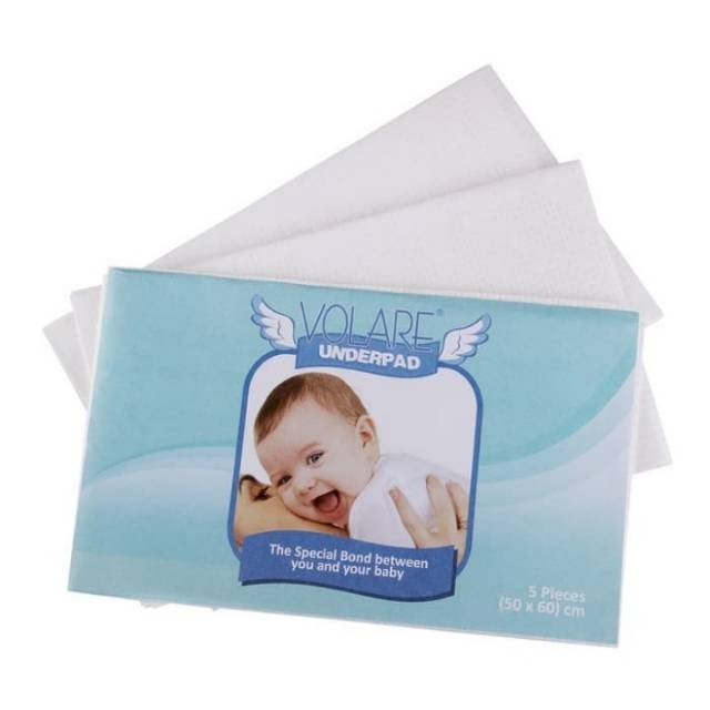 VOLARE BABY UNDERPAD 5s