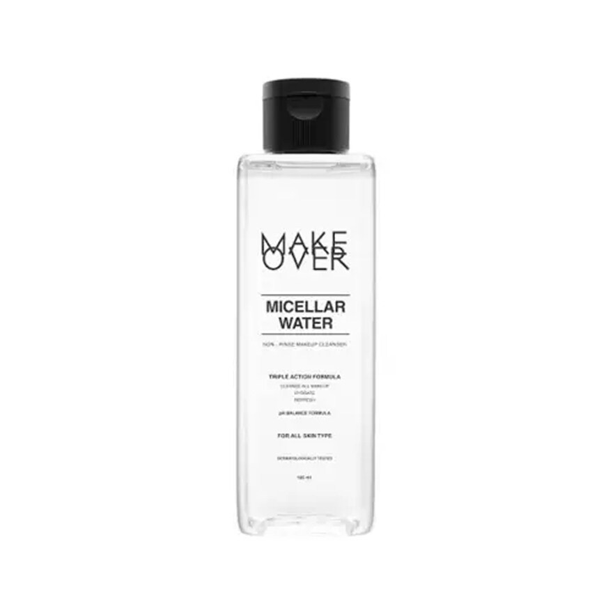 Make Over Micellar water 185 Ml