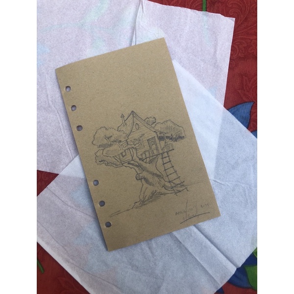 

Gambar Sketsa Aesthetic