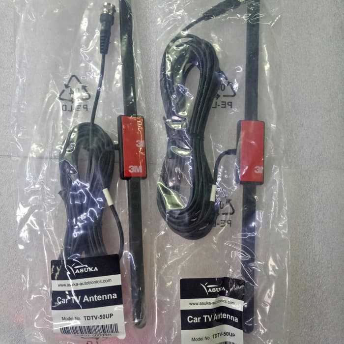 Antena Tv Untuk Tuner Digital Asuka