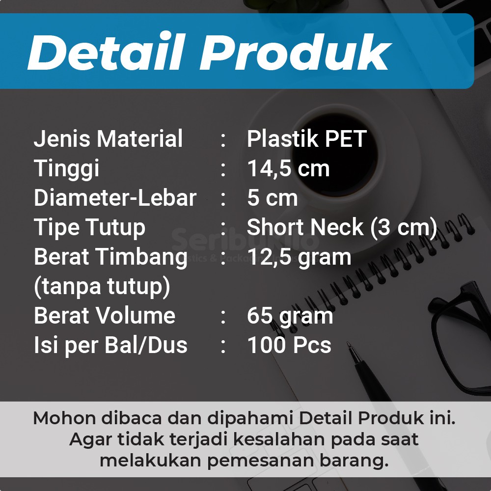 Botol Kick 250 ml / 12,5 Gram / Botol Kick Square 250 ml - GOSEND &amp; GRAB