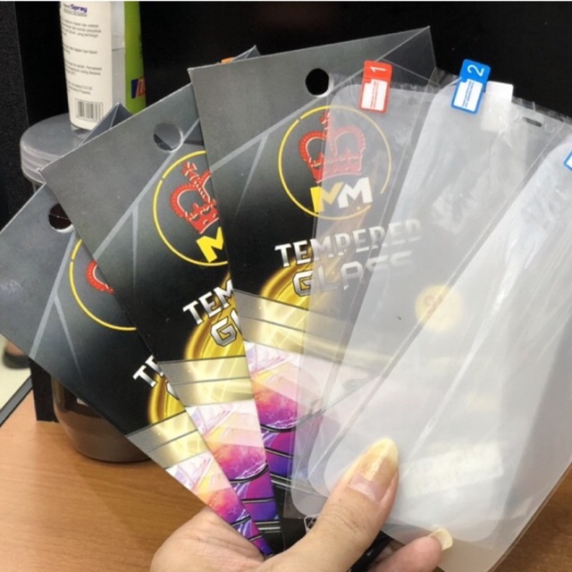 IPHONE 6/7/8, 6+/7+/8+, X/XS/11 PRO, XR/11, XS MAX/11 PRO MAX HYDROGEL ANTI MINYAK