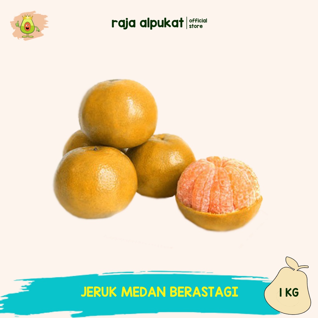 

JERUK MEDAN BERASTAGI (1 KG)