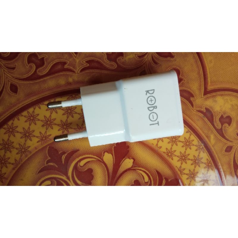 Charger HP Robot