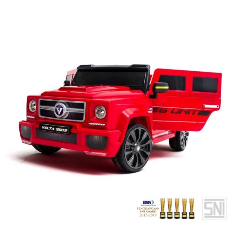 NEW ARRIVAL! MOBIL AKI VOLTA 5003 BY SHP TOYS