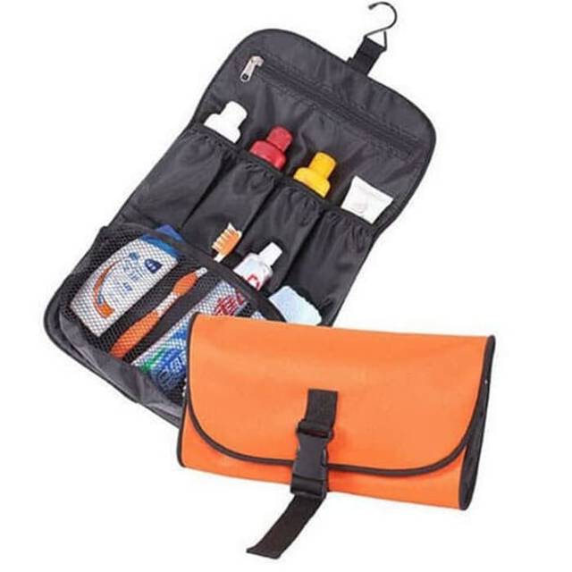 Tas kosmetik-peralatan mandi .travel bag. Tas wanita-pria-travel organizer