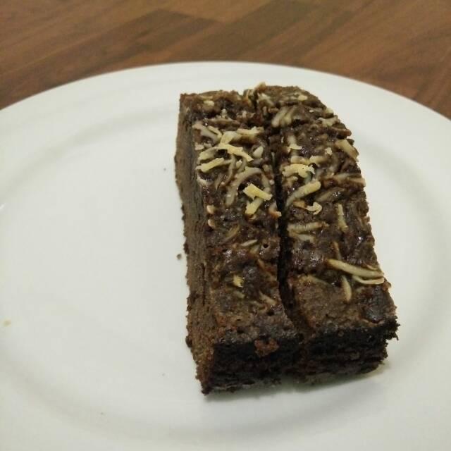 

Brownies Keju Panggang
