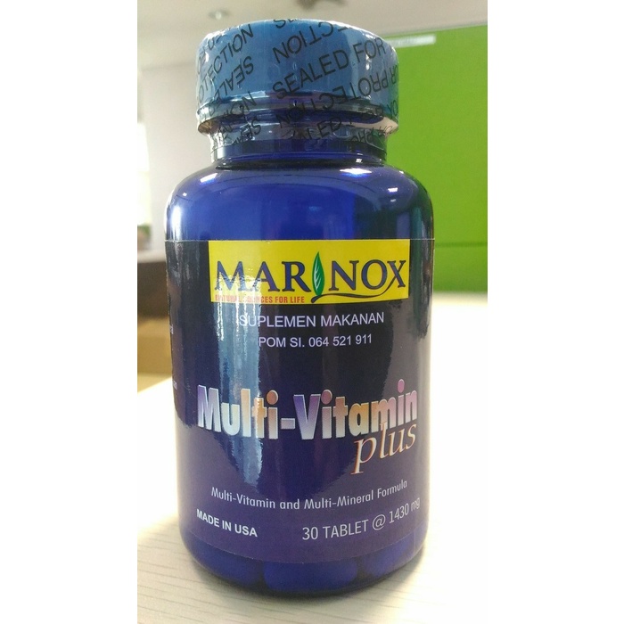 Marinox Multivitamin Plus 30s