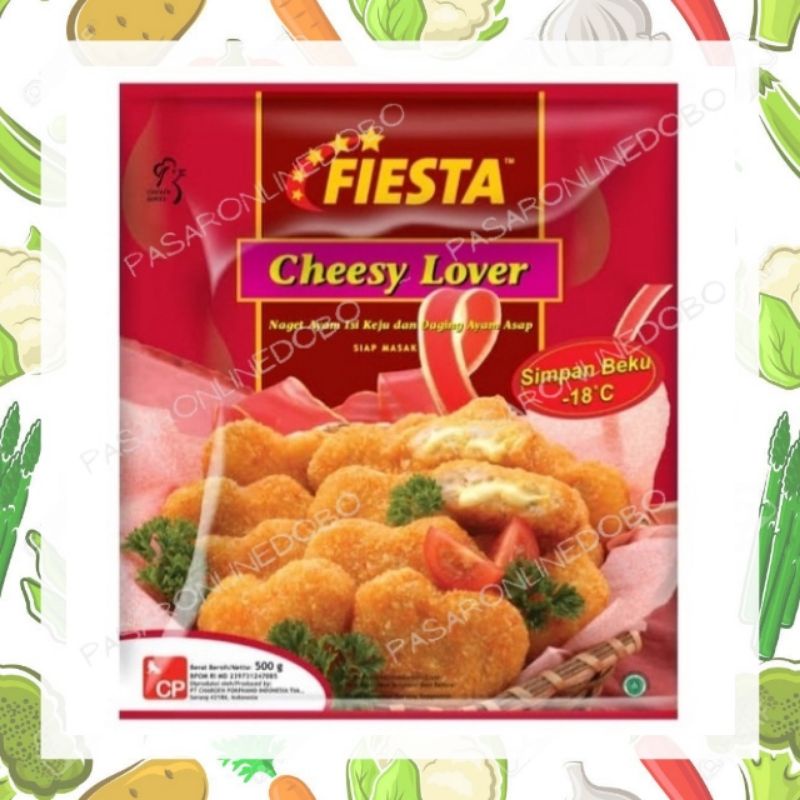 

Cheesy Lover Fiesta