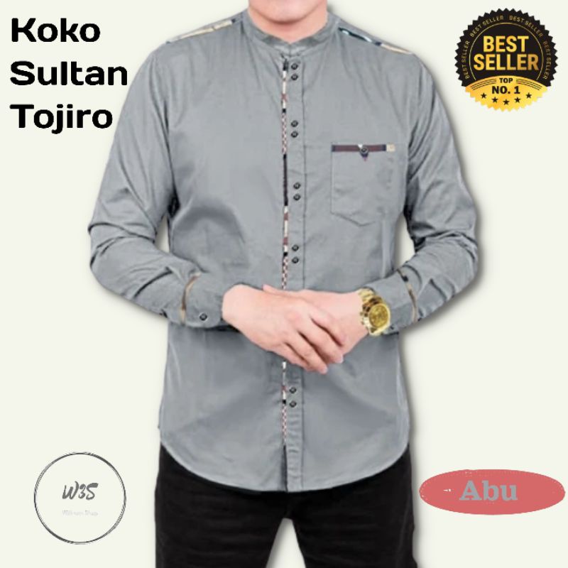 W3S Baju Koko Sultan Tojiro