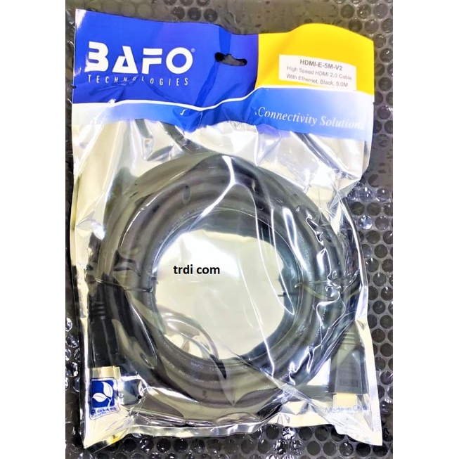 Kabel HDMI BAFO 5M Original