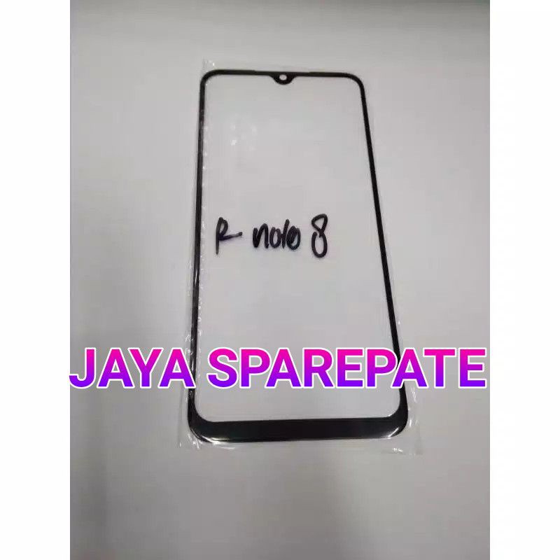 Kaca LCD REDMI NOTE 8/ Kaca Touchscreen REDMI NOTE 8 ORIGINAL