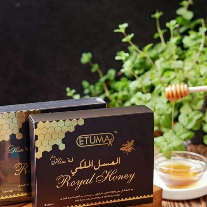 

⭐⭐⭐⭐⭐ ETUMAX Royal Honey ~ For Him