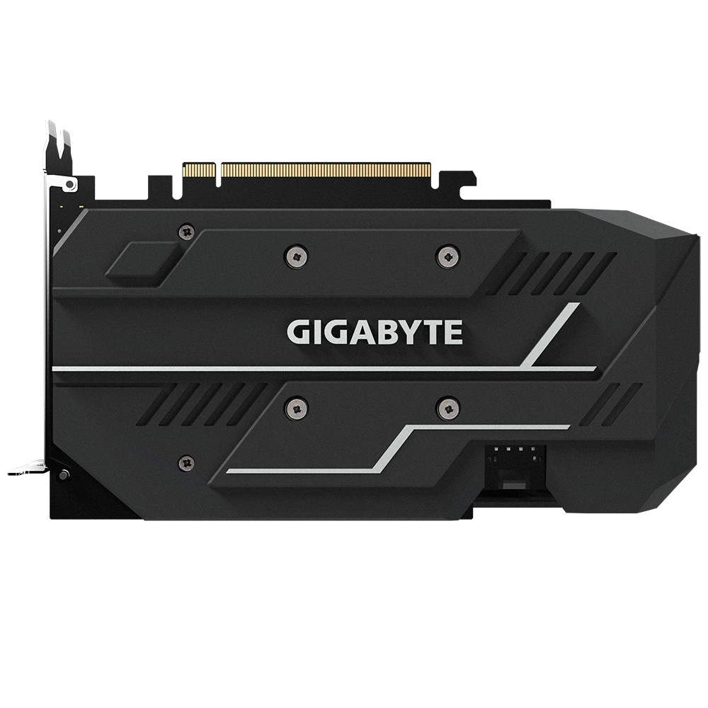 GIGABYTE GTX 1660 Ti OC 6G - 6GB DDR6 VGA NVIDIA GEFORCE 1660Ti 6GD