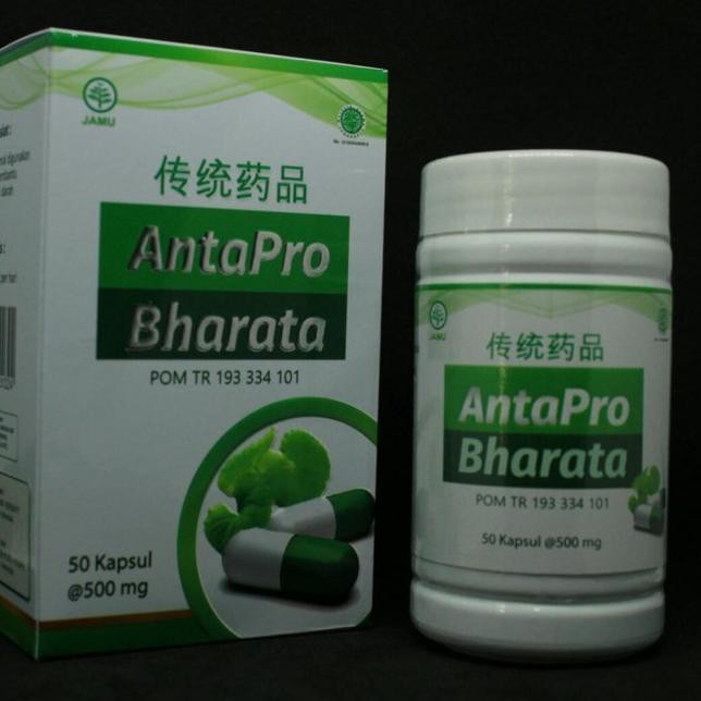 

[TERMURAH]️ - AntaPro Bharata - Obat Darah Tinggi / Hipertensi, Stroke, Jantung Koroner, Kolestero