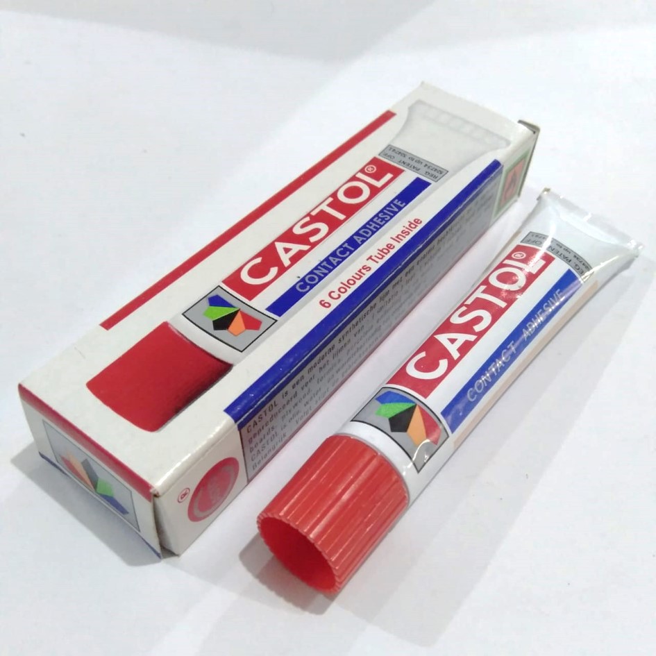 

Lem Castol Sedang