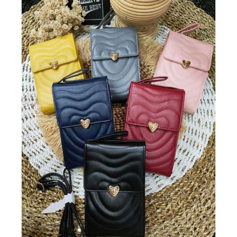 (ORI) AISHITERU MINI BAG JIMSHONEY TAS IMPORT JIMSHONEY