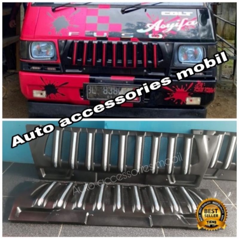 Grill Apollo L300 pickup