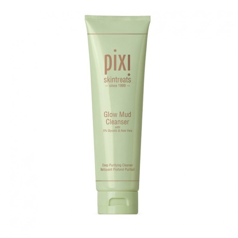 PIXI Glow Mud Cleanser // CLEANSER PIXI // PIXI