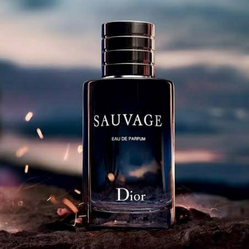 Parfum original dior sauvage 100 ml