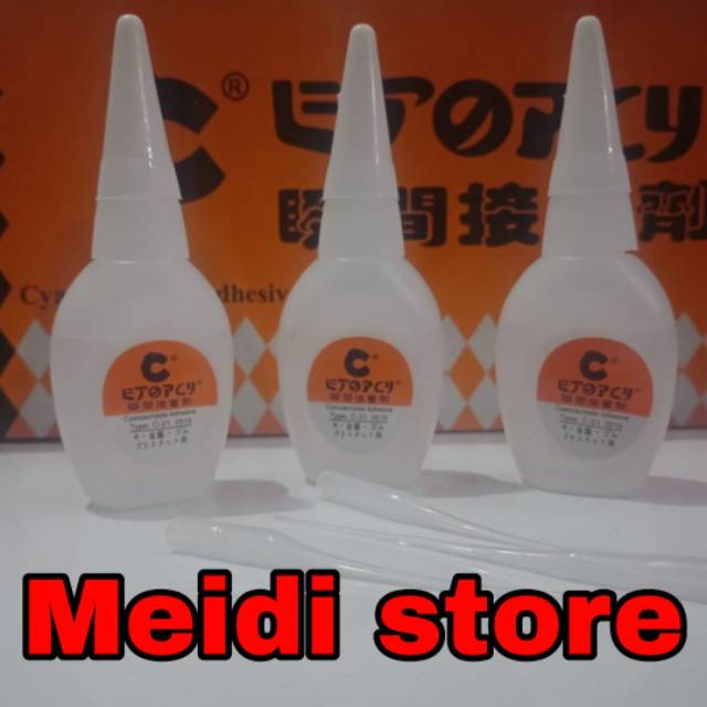 

LEM BESI / CEARNOLATE ADHESIVE / LEM TETES CAIR ORANGE / LEM KOREA / LEM C