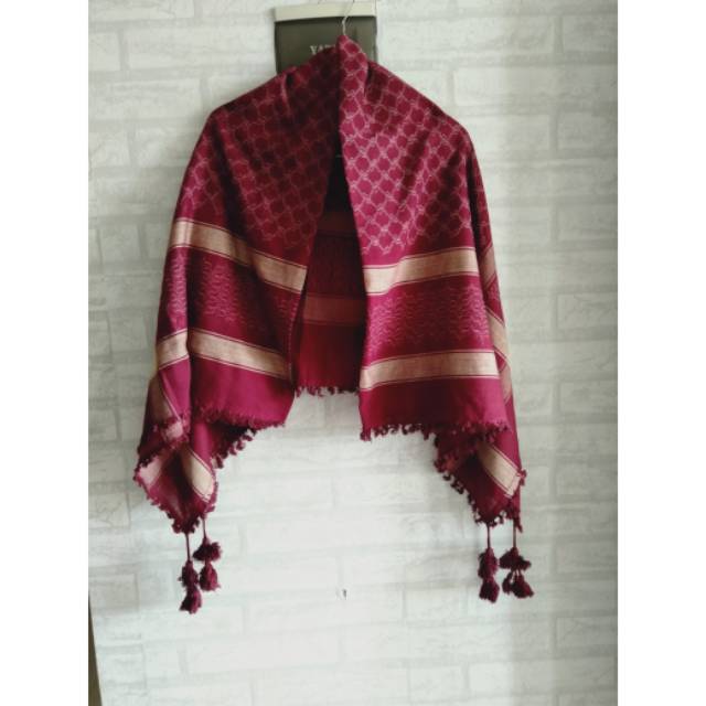 PRELOVED SORBAN ARAB ALMAS