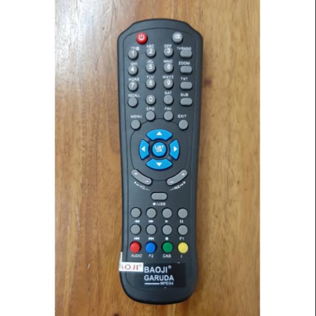 Remot receiver matrix garuda