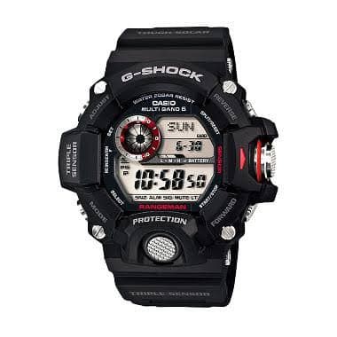JAM TANGAN PRIA MERK G-SHOCK TYPE GW-9400 ORI BM BATERAI