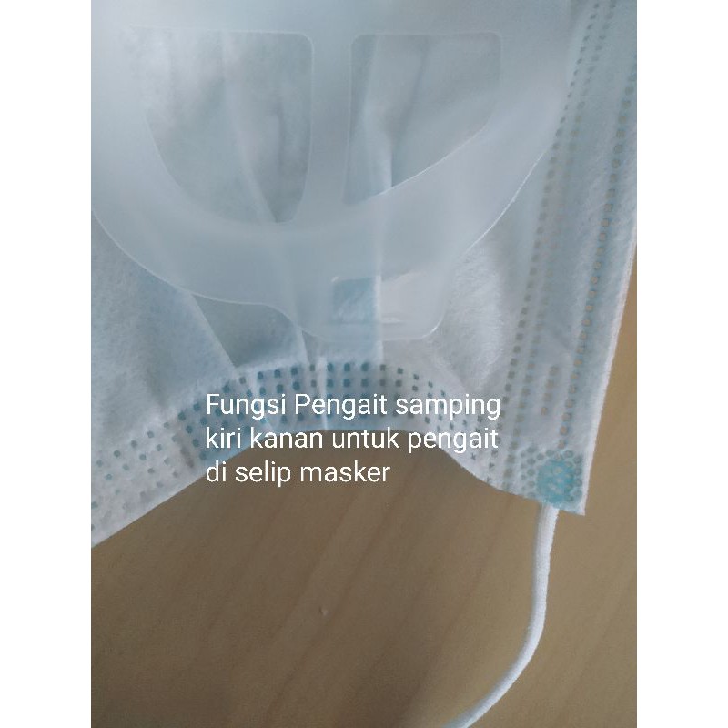 PEYANGGA MASKER MASK BRACKET  SIRKULASI UDARA IMPORT