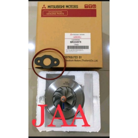 CARTRIDGE TURBO CHARGER L200 STRADA MR224978