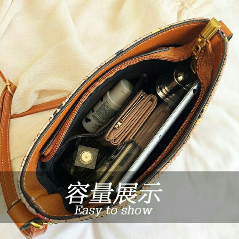 AB3217 - SLING BAG MICKEY WANITA IMPORT