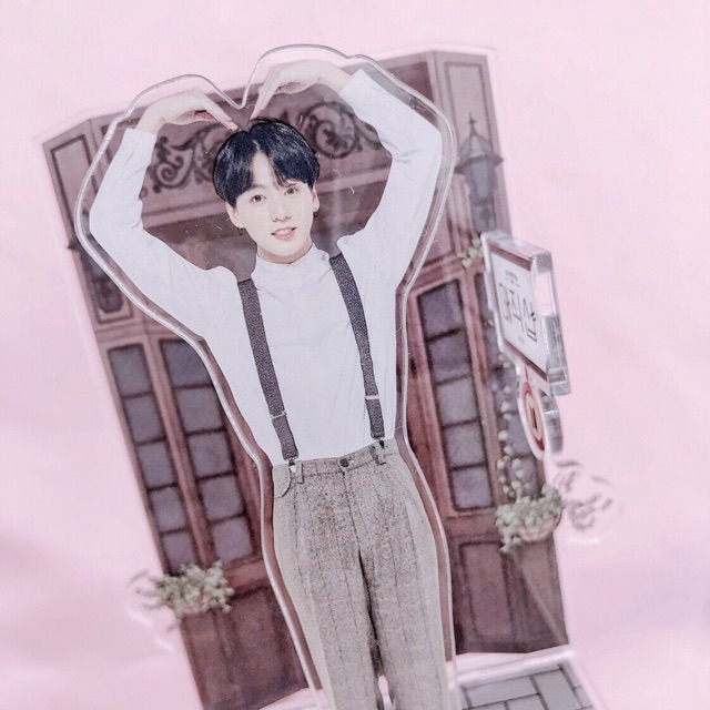 BTS 5TH MUSTER - JUNGKOOK ACRYLIC STAND