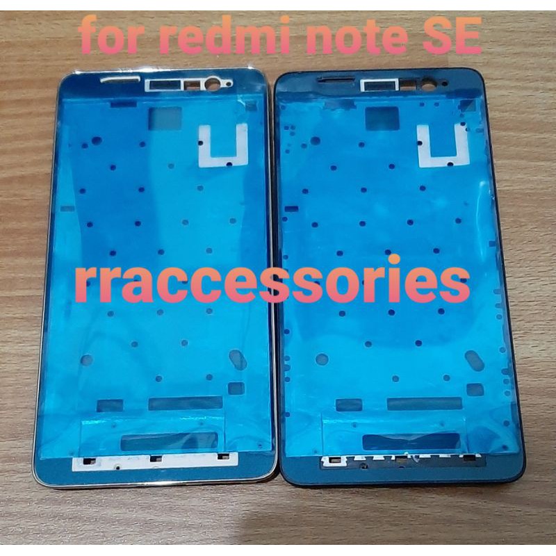 frame lcd/tulang lcd xiaomi redmi note 3 SE/special edition/kate