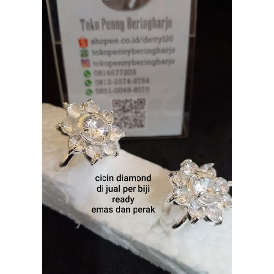 Cincin Diamond