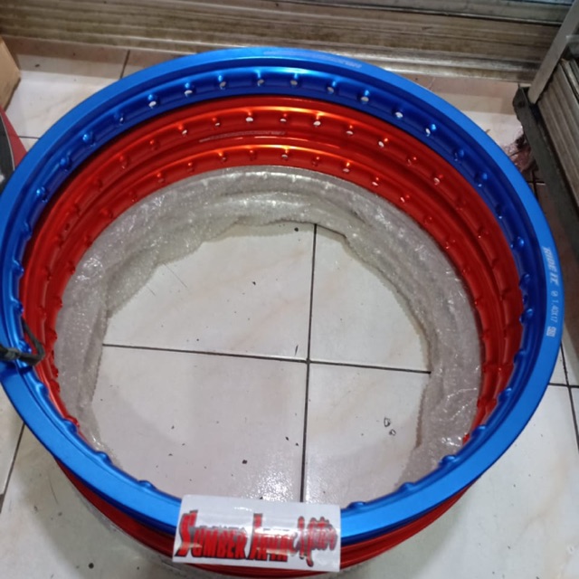 Velg RIDE IT 140-17 sepasang