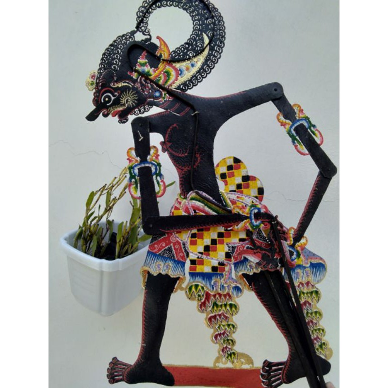 Wayang Kulit Bima