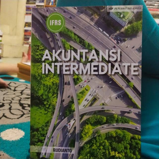 

Akuntansi Intermediate by. Rudianto