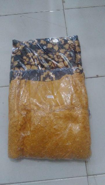 Couple Batik Geisha Broklade 2564 Mahardani Ipnu Ippnu Cekeran