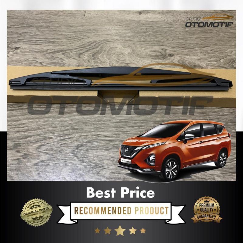 Wiper Belakang ALL NEW LIVINA 2019 12 inch Rear Wiper ALL NEW LIVINA 2019